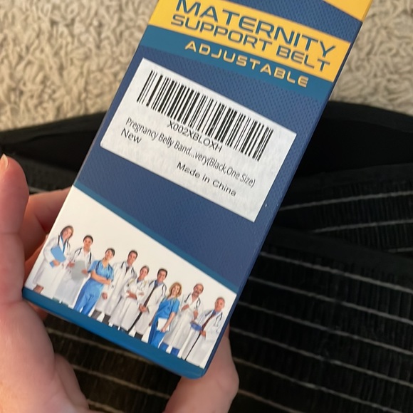 Maternity Support Belt - Picture 4 of 6